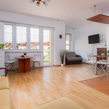 Baltyk Apartment Grzybowo By Noclegi Renters ภายนอก รูปภาพ