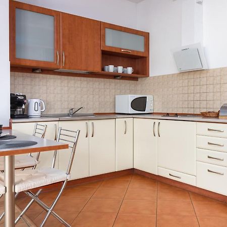Baltyk Apartment Grzybowo By Noclegi Renters ภายนอก รูปภาพ