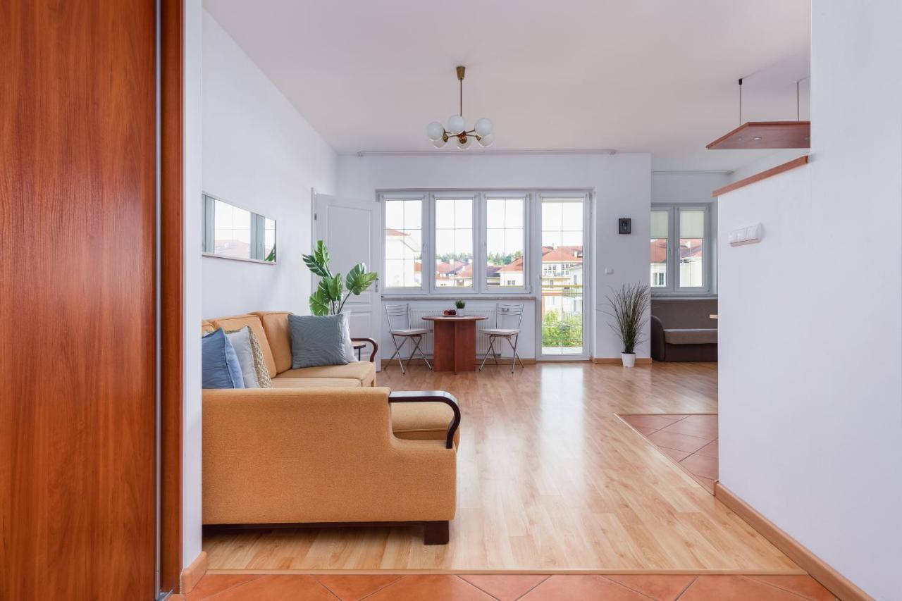 Baltyk Apartment Grzybowo By Noclegi Renters ภายนอก รูปภาพ