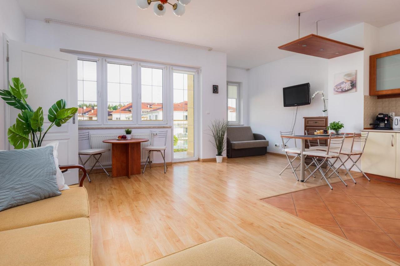 Baltyk Apartment Grzybowo By Noclegi Renters ภายนอก รูปภาพ