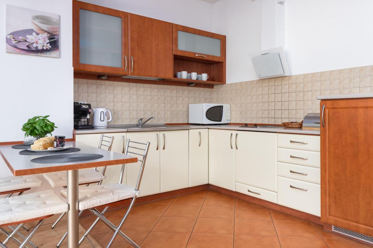 Baltyk Apartment Grzybowo By Noclegi Renters ภายนอก รูปภาพ