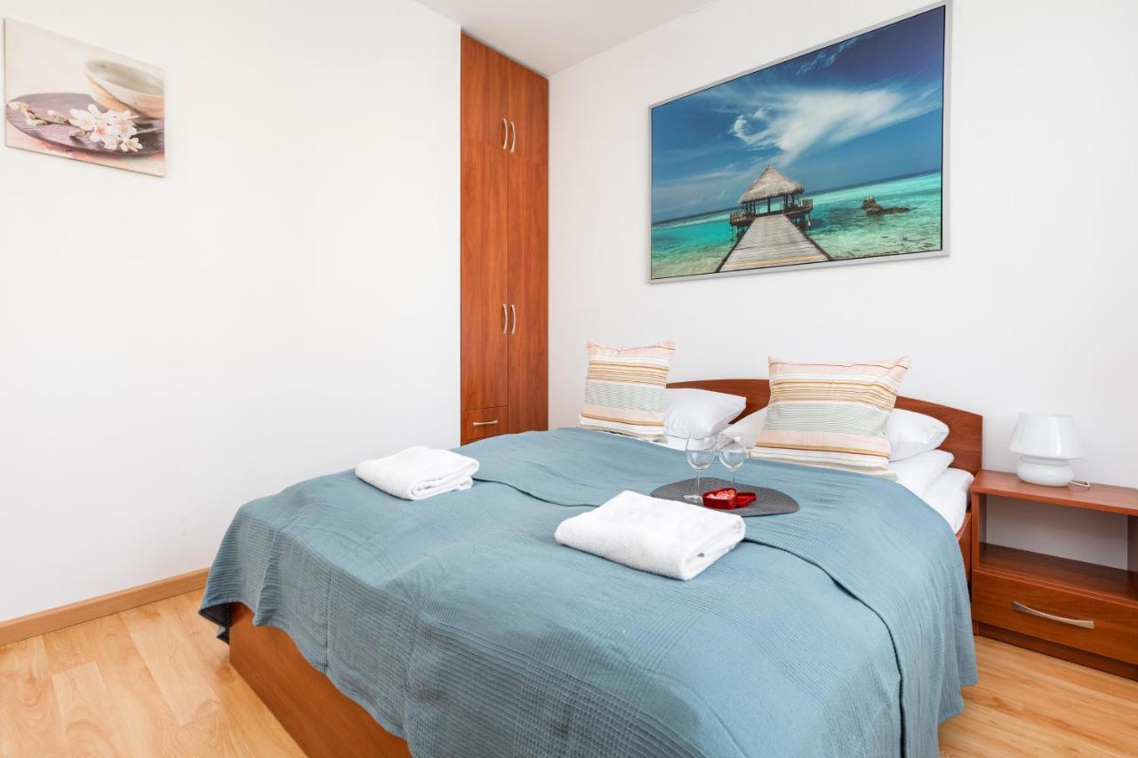 Baltyk Apartment Grzybowo By Noclegi Renters ภายนอก รูปภาพ