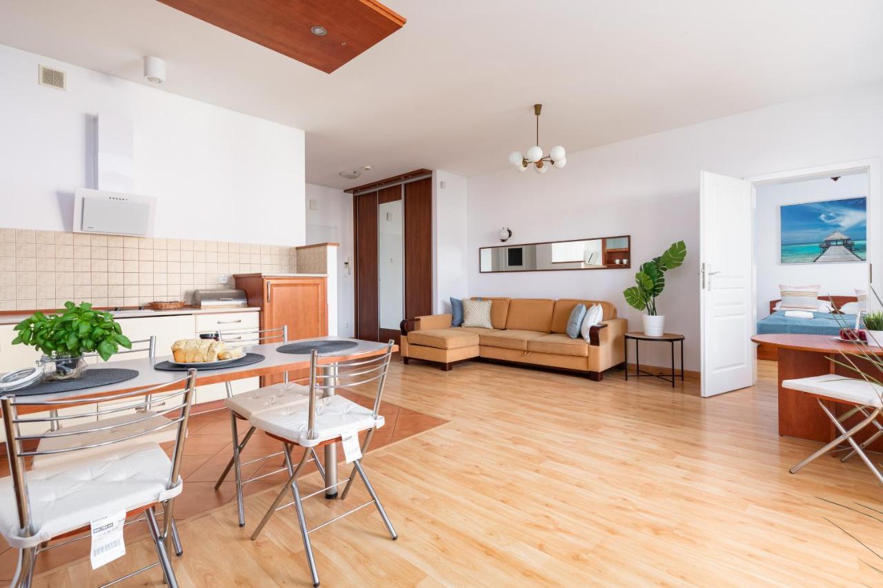 Baltyk Apartment Grzybowo By Noclegi Renters ภายนอก รูปภาพ