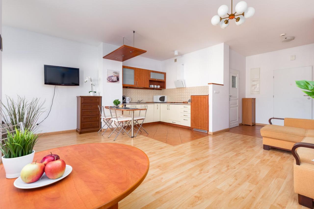 Baltyk Apartment Grzybowo By Noclegi Renters ภายนอก รูปภาพ