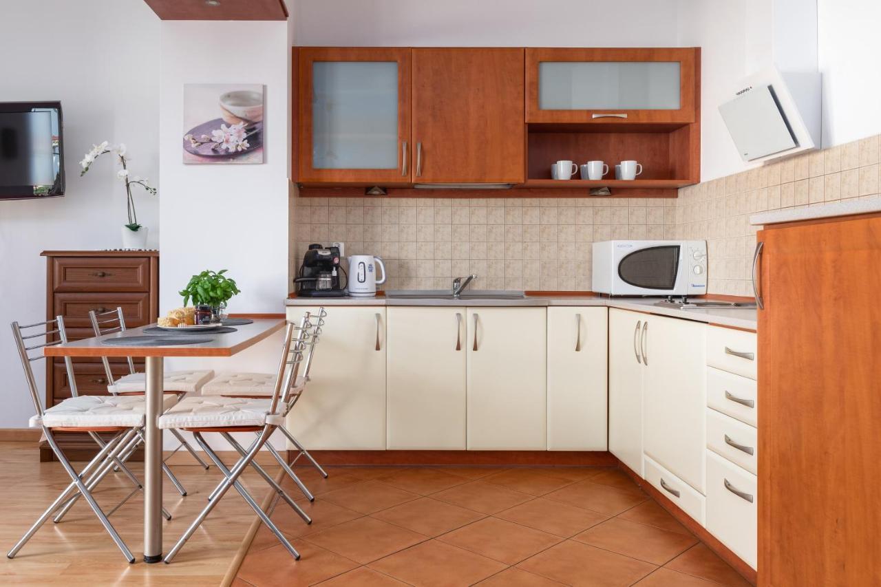 Baltyk Apartment Grzybowo By Noclegi Renters ภายนอก รูปภาพ