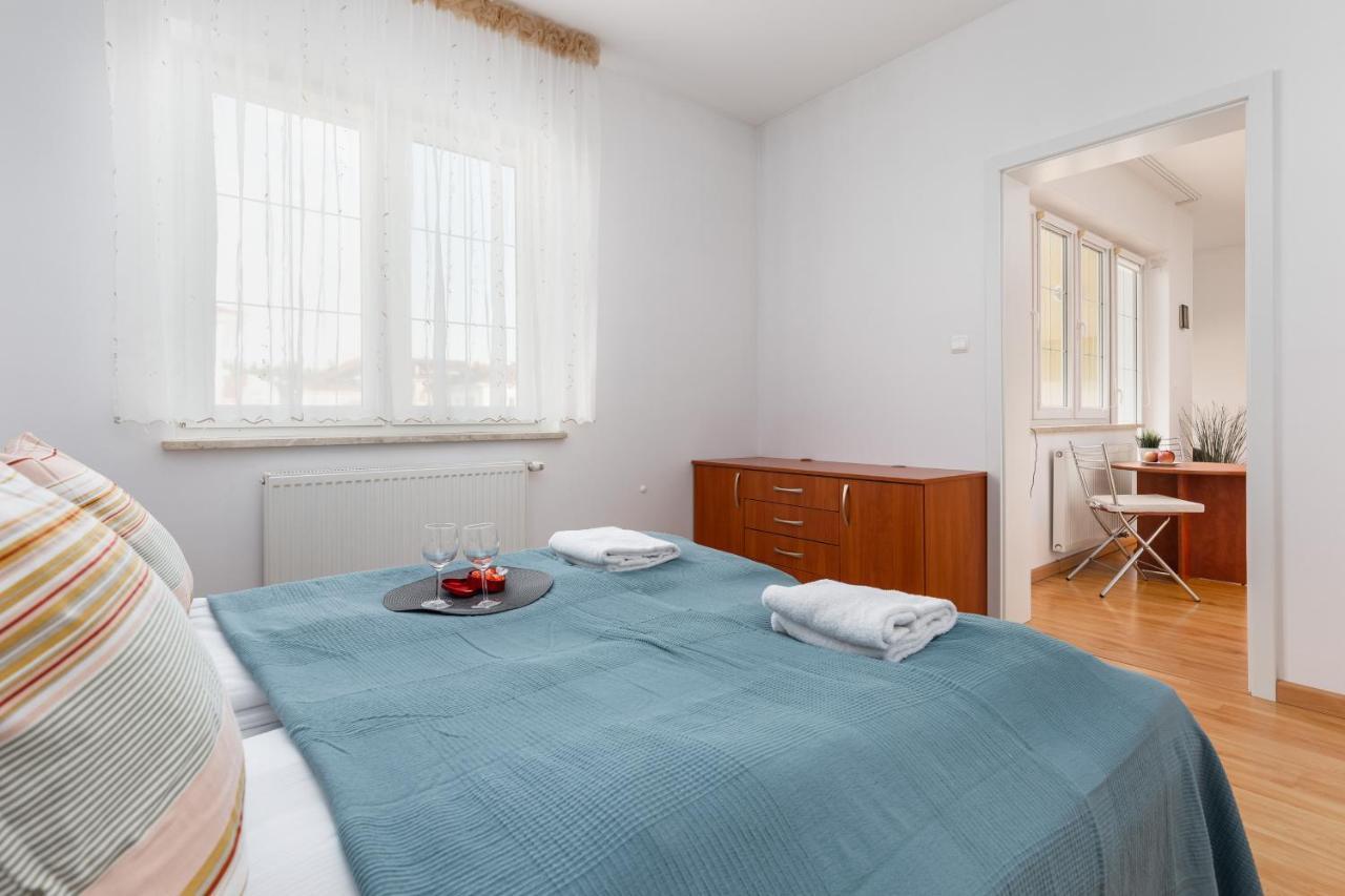 Baltyk Apartment Grzybowo By Noclegi Renters ภายนอก รูปภาพ
