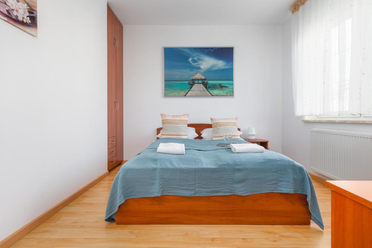 Baltyk Apartment Grzybowo By Noclegi Renters ภายนอก รูปภาพ